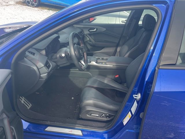 Used 2021 Acura TLX w/ A-SPEC Pkg image 8
