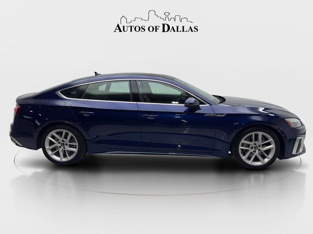 Used 2023 Audi A5 2.0T Premium Plus w/ Premium Plus image 10
