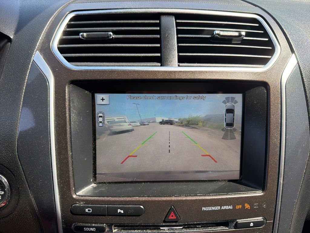 Used 2018 Ford Explorer Sport w/ Equipment Group 401A image 19
