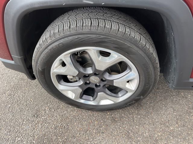 Used 2021 Jeep Compass Limited w/ Sun and Sound Group AWD/4WD image 25