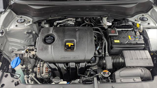 Used 2025 Kia Seltos S FWD image 32