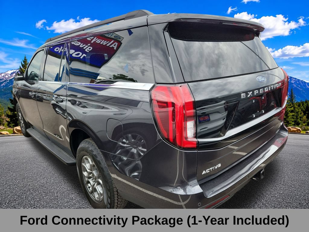 Used 2026 Ford Expedition Max Active AWD/4WD image 5