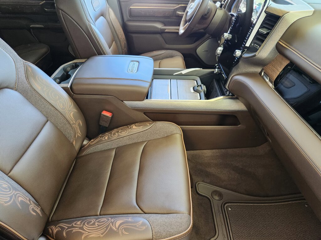 New 2026 RAM 1500 Longhorn AWD/4WD image 13