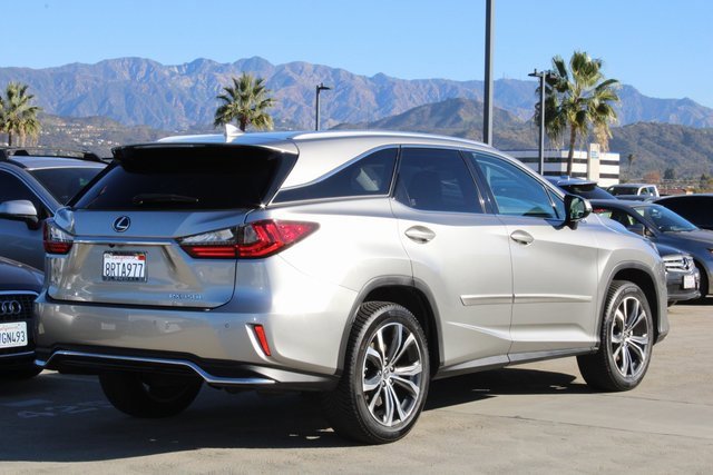 Certified 2020 Lexus RX 350L FWD w/ Premium Package image 21