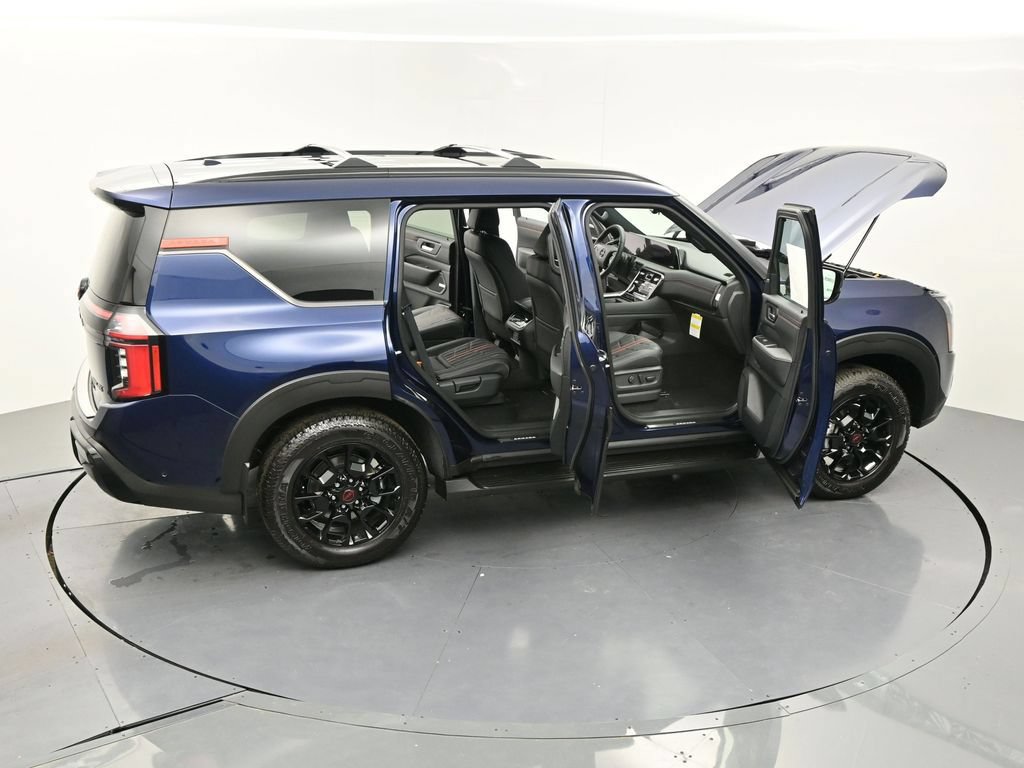 New 2026 Nissan Armada PRO-4X AWD/4WD image 26