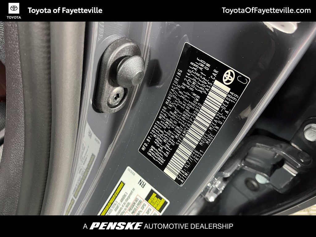 Used 2026 Toyota Corolla SE FWD image 38