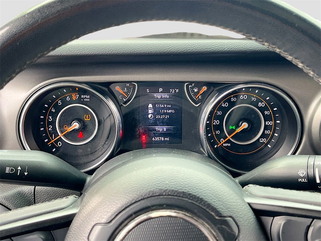 Certified 2023 Jeep Gladiator Sport image 12