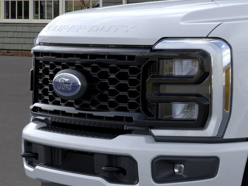 New 2026 Ford F350 XL w/ STX Appearance Package image 17