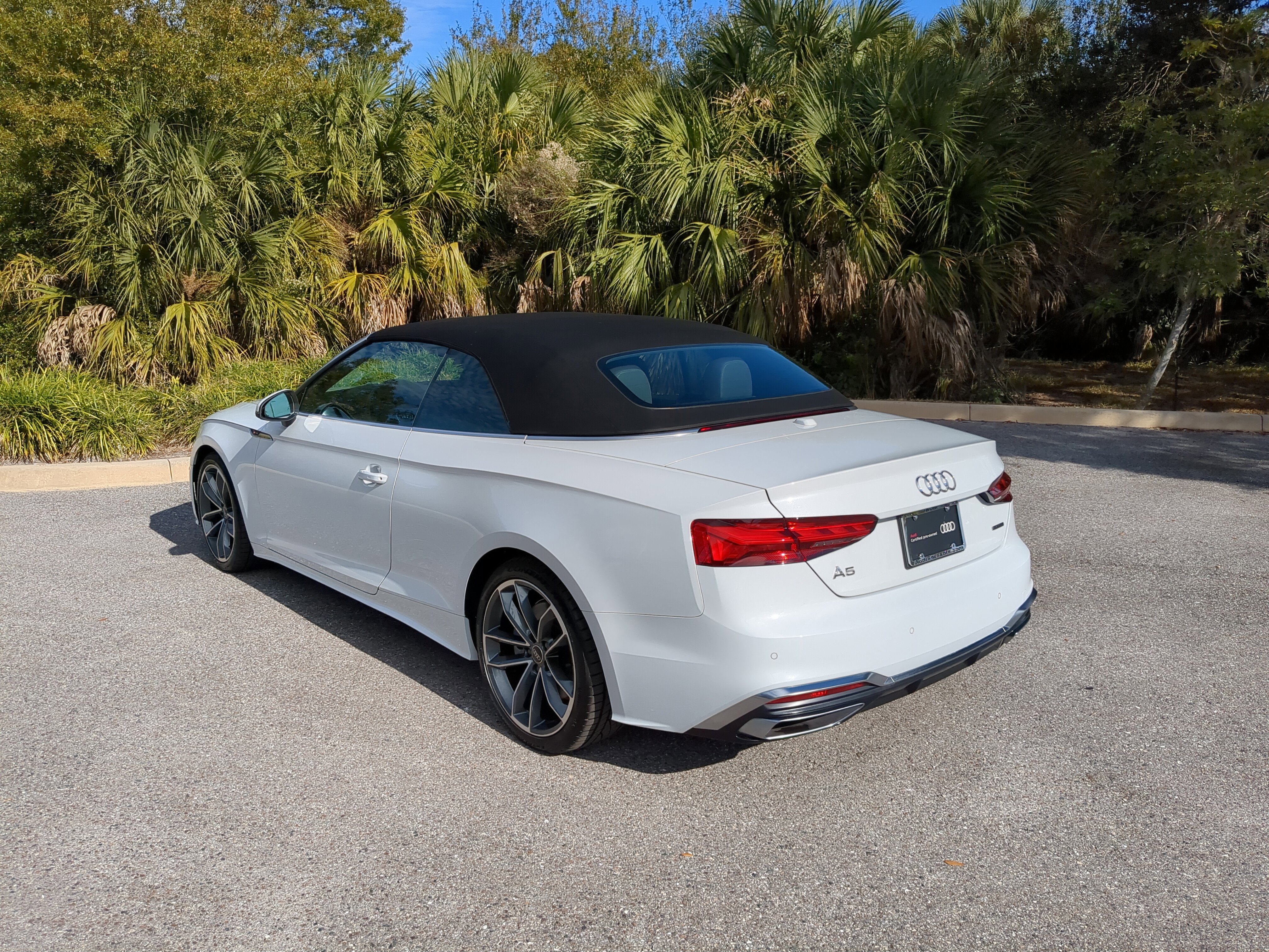 Certified 2024 Audi A5 2.0T Premium Plus image 6