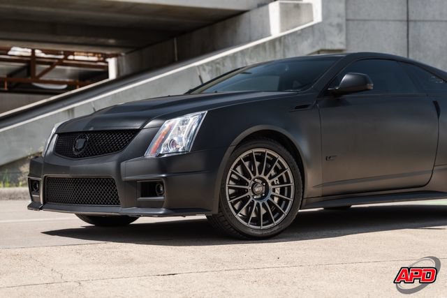 Used 2012 Cadillac CTS V RWD image 26