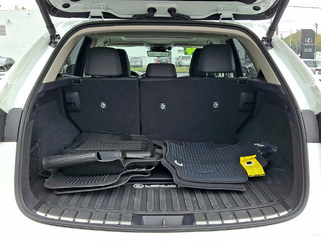 Certified 2025 Lexus NX 350h AWD w/ Accessory Package (2T) image 28