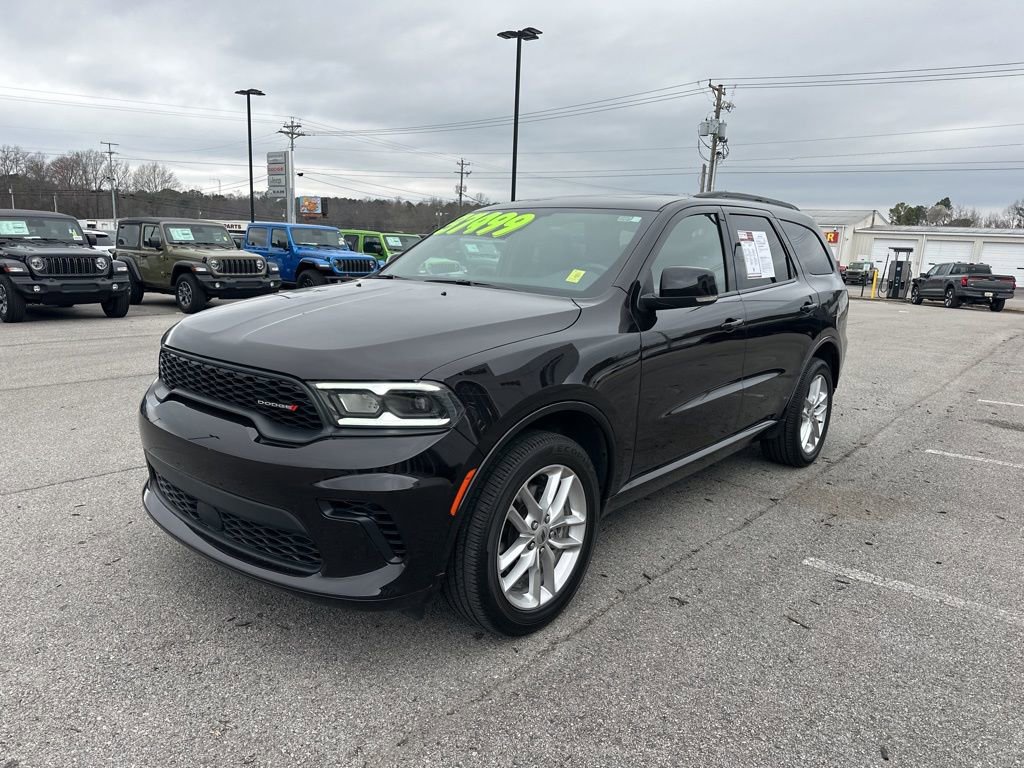 Used 2024 Dodge Durango GT image 4