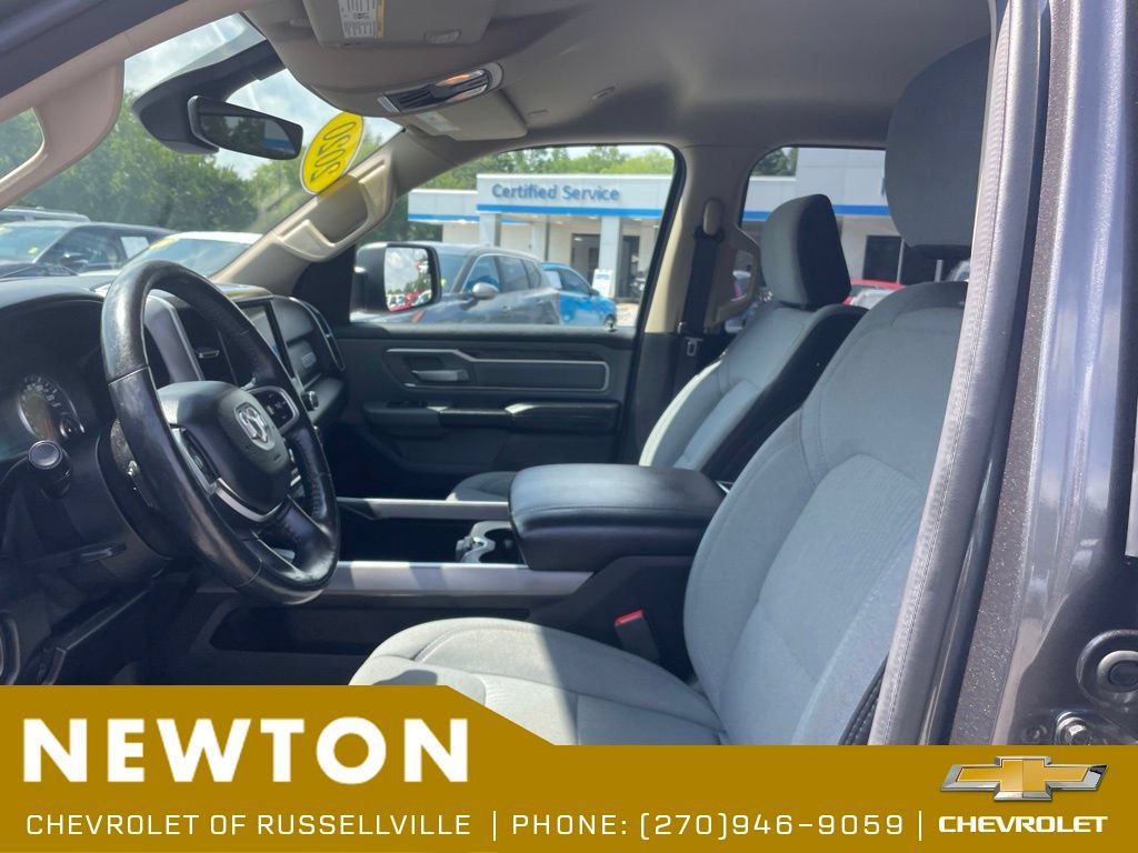 Used 2020 RAM 1500 Big Horn AWD/4WD image 4