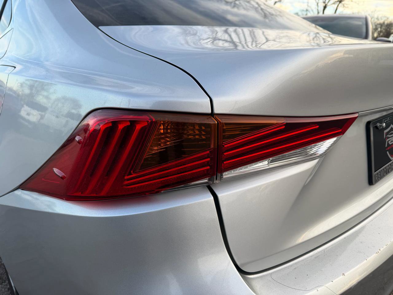 Used 2018 Lexus IS 300 w/ Accessory Package 2 image 18