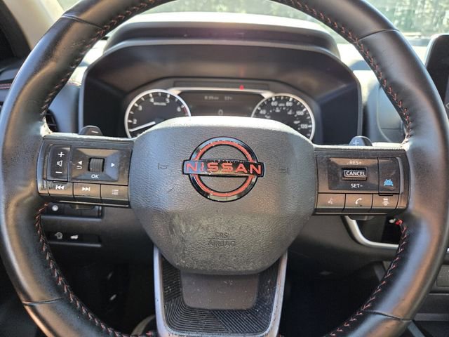 Used 2025 Nissan Rogue SV AWD/4WD image 21