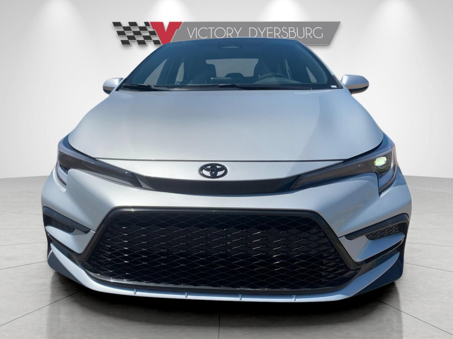 New 2026 Toyota Corolla SE FWD image 9