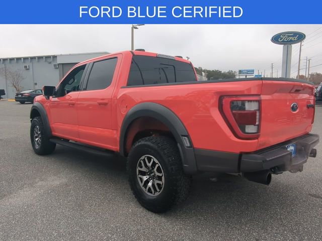 Certified 2022 Ford F150 Raptor image 7