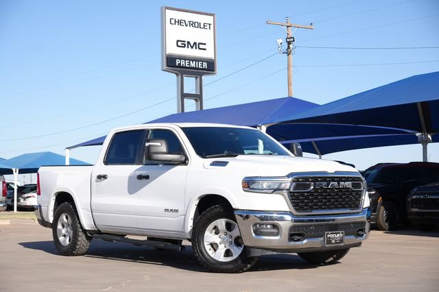 Used 2025 RAM 1500 Lone Star