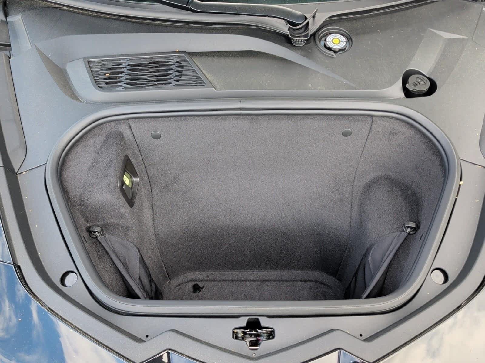 Used 2021 Chevrolet Corvette Stingray Premium Conv w/ Battery Protection Package RWD image 33
