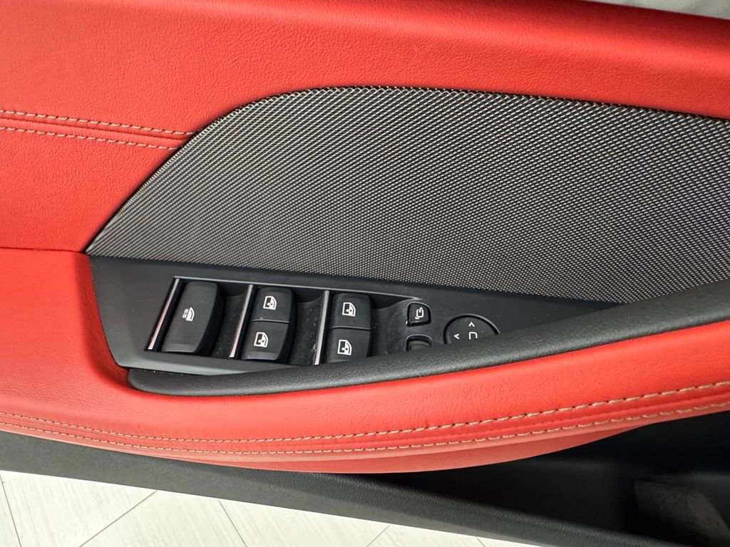 Used 2022 BMW M850i xDrive Convertible w/ Driving Assistance Package image 28