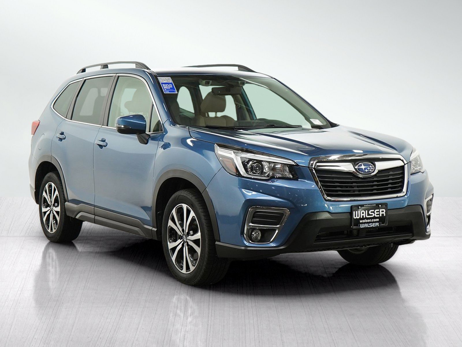 Used 2020 Subaru Forester Limited w/ Popular Package #3 AWD/4WD image 7