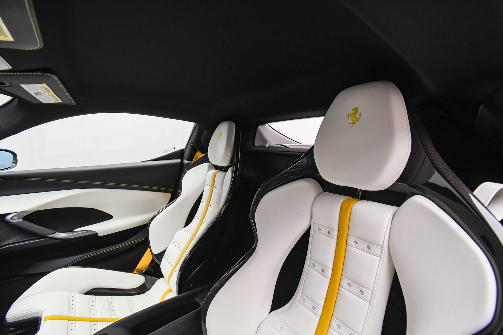 Certified 2024 Ferrari 296 GTB image 53