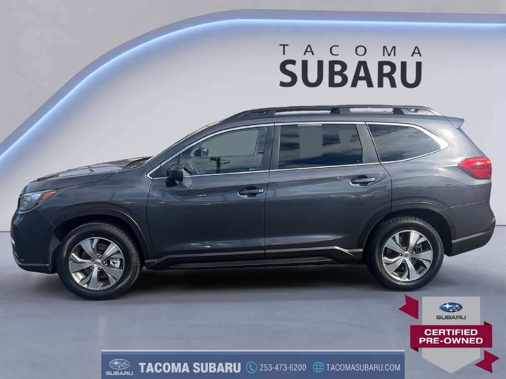 Certified 2022 Subaru Ascent Premium w/ Convenience Package AWD/4WD image 2