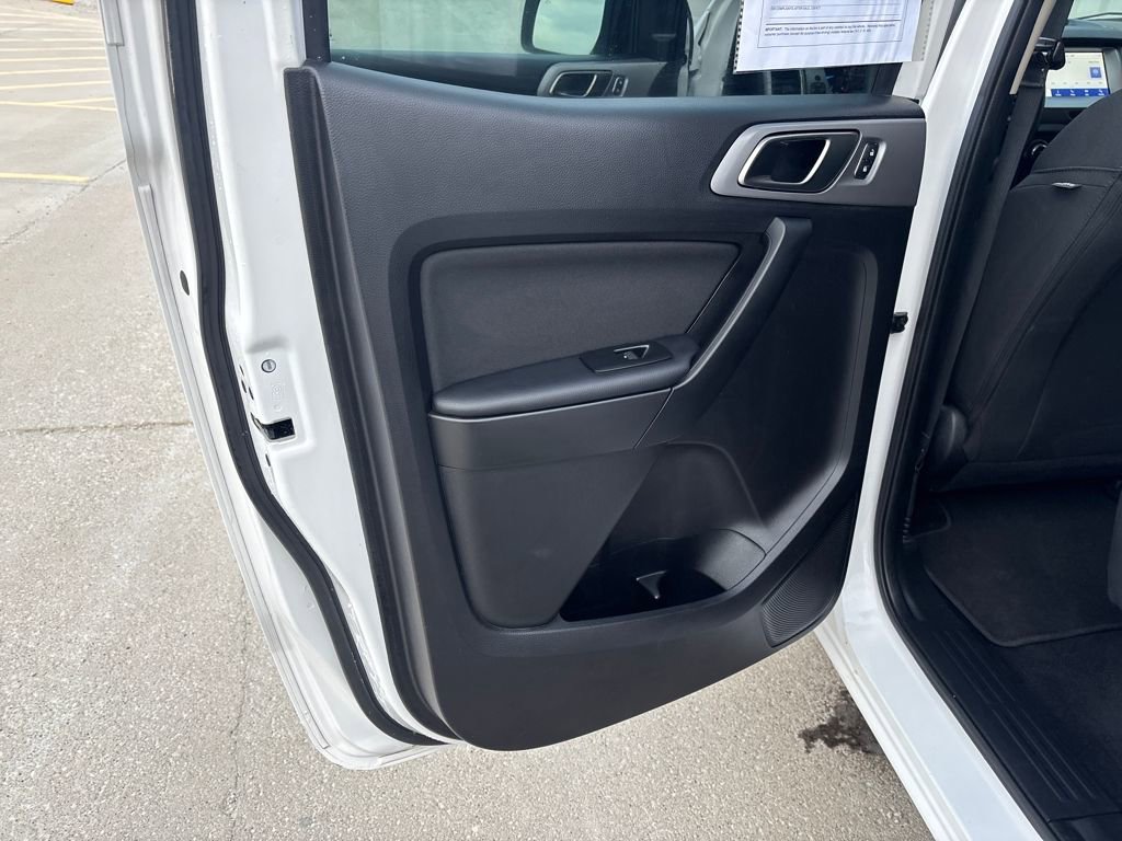 Used 2021 Ford Ranger XLT w/ Equipment Group 301A Mid image 27