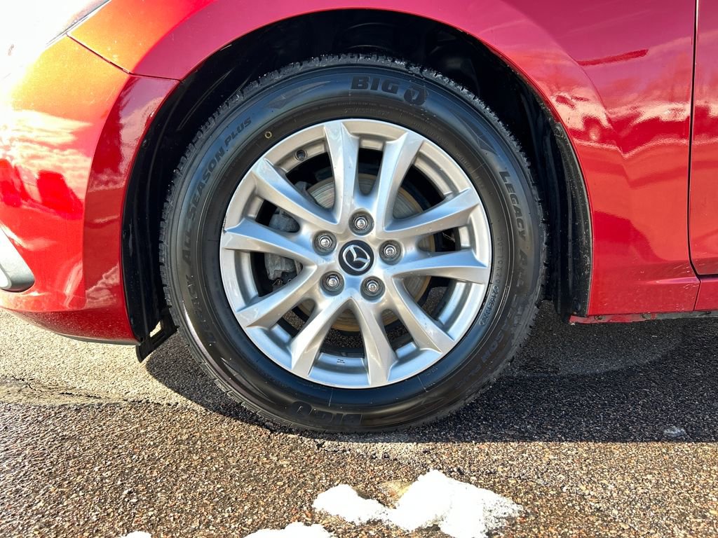 Used 2016 MAZDA MAZDA3 i Sport w/ Preferred Equipment Package image 27