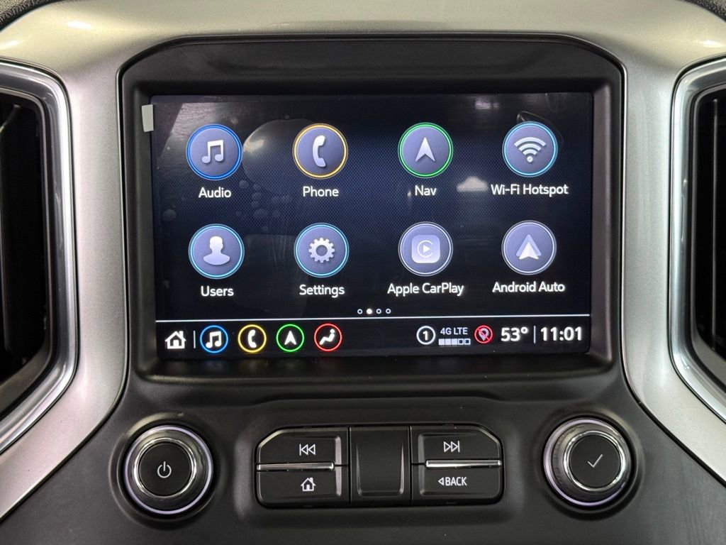 Used 2022 Chevrolet Silverado 2500 LTZ w/ LTZ Premium Package image 29