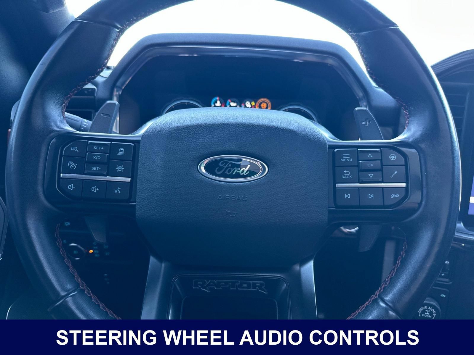 Used 2023 Ford F150 Raptor w/ Equipment Group 802A Raptor R AWD/4WD image 32