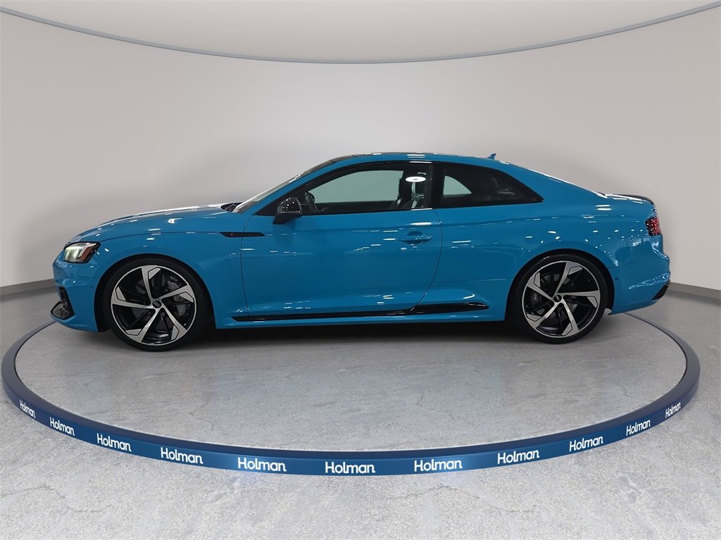 Used 2019 Audi RS 5 w/ Dynamic Plus Package image 9