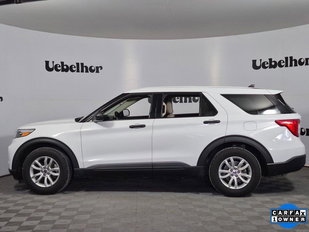 Used 2021 Ford Explorer 2WD image 4