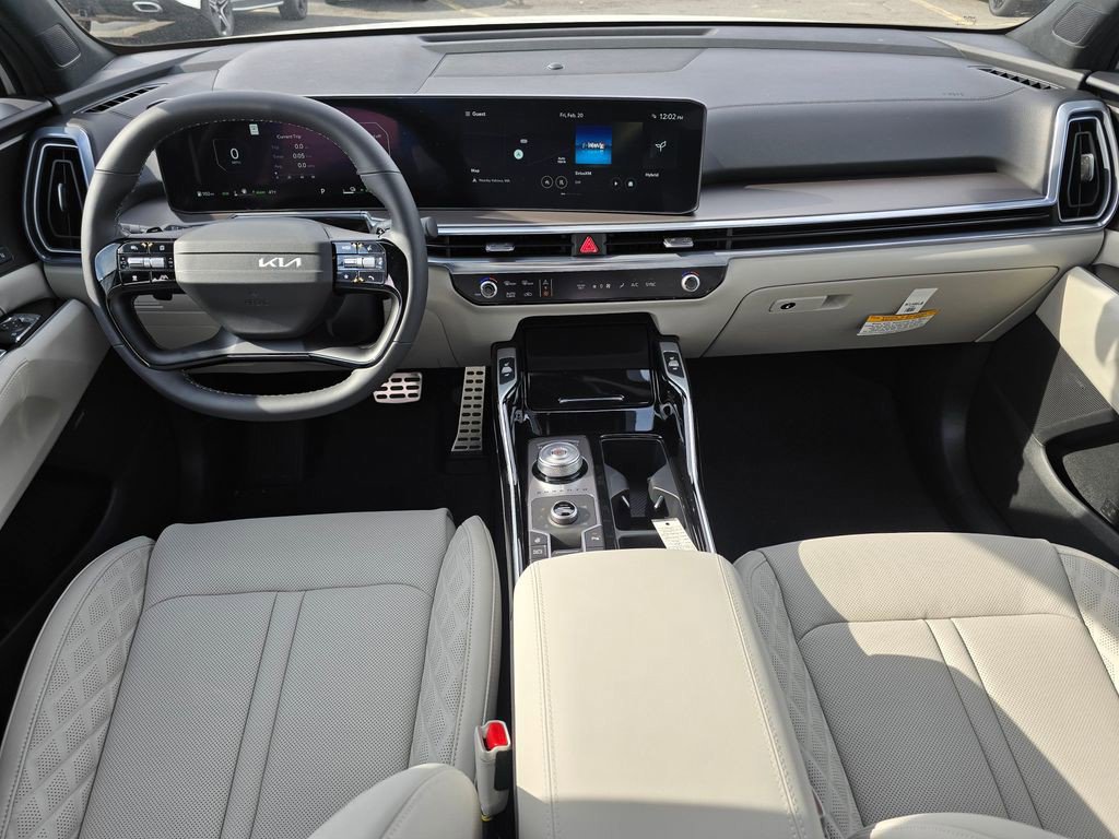New 2026 Kia Sorento SX Prestige AWD/4WD image 20