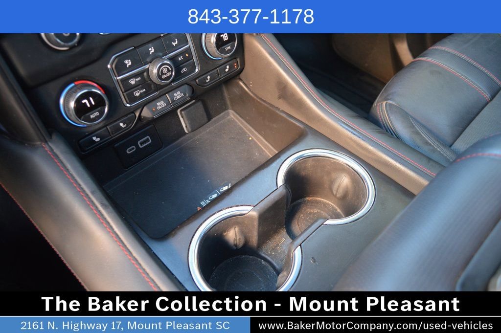 Used 2024 Chevrolet Tahoe RST w/ Luxury Package image 27