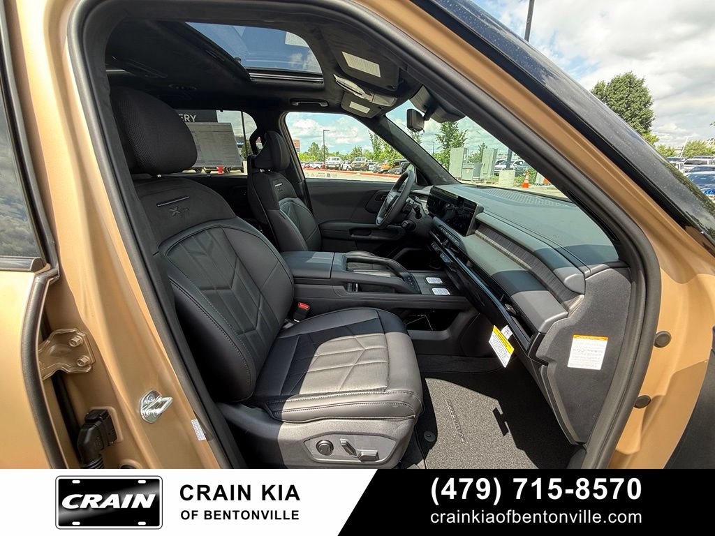 New 2027 Kia Telluride X-Line SX Prestige AWD/4WD image 34