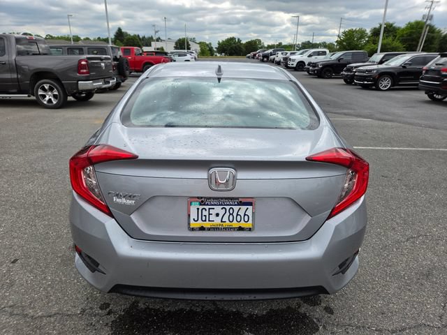 Used 2018 Honda Civic EX image 16