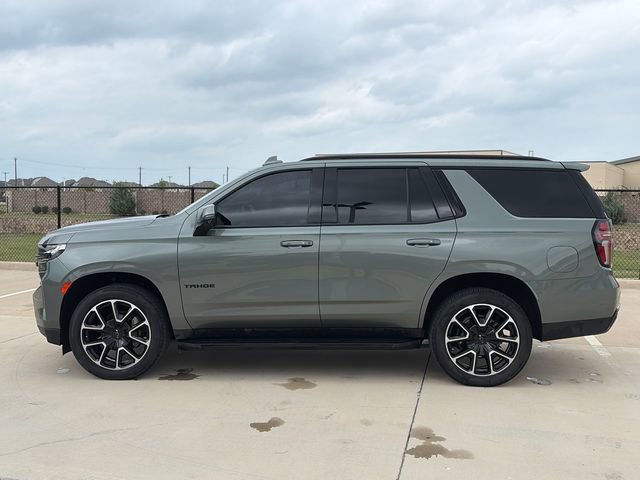 Used 2023 Chevrolet Tahoe RST w/ Luxury Package image 6