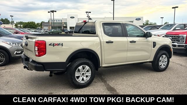 Used 2025 Ford Ranger XL w/ Trailer Tow Package AWD/4WD image 28