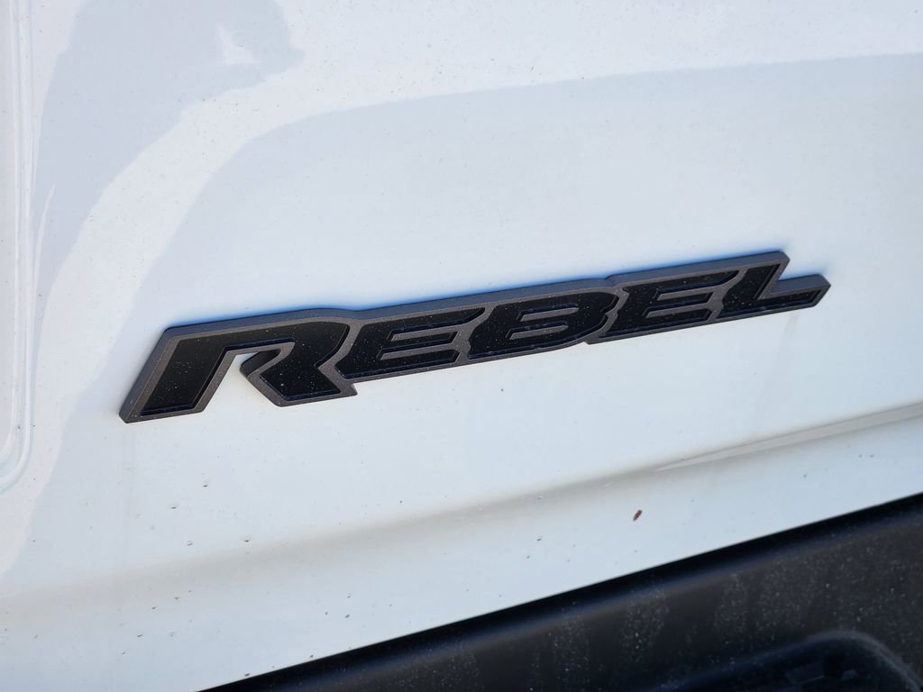 New 2026 RAM 1500 Rebel w/ G/T Package image 8