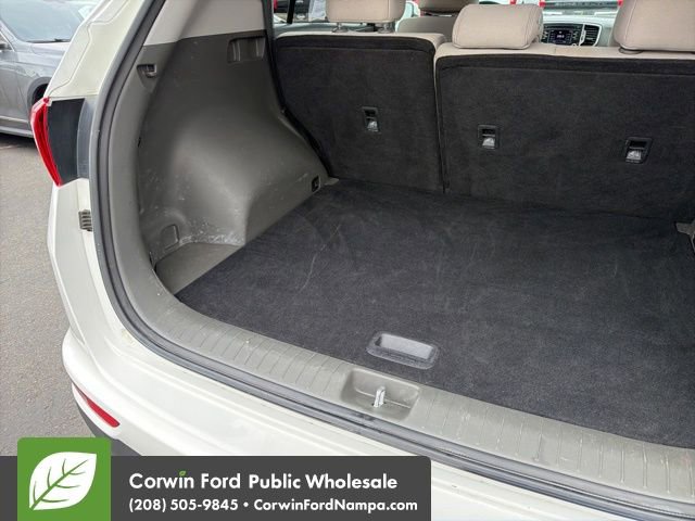 Used 2018 Kia Sportage LX image 30