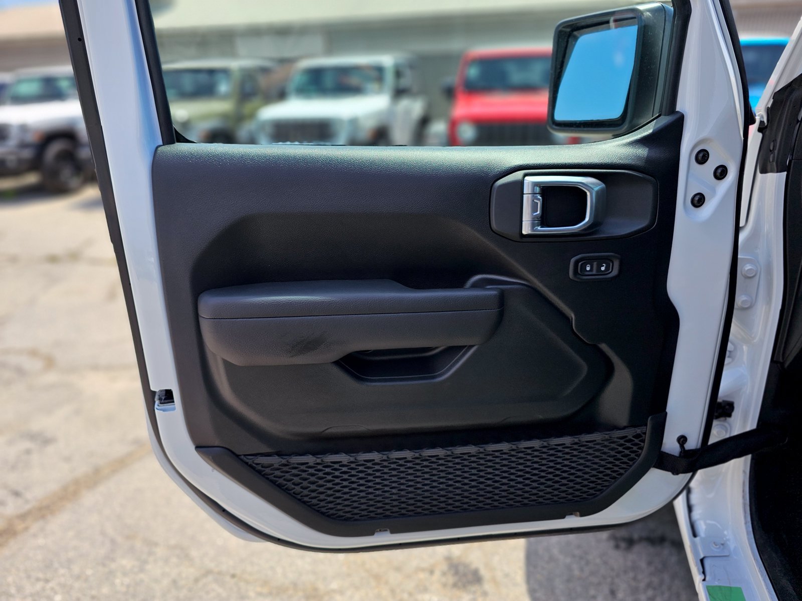 New 2026 Jeep Wrangler Sport AWD/4WD image 20