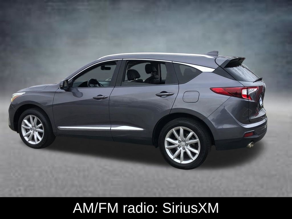 Used 2020 Acura RDX AWD image 4