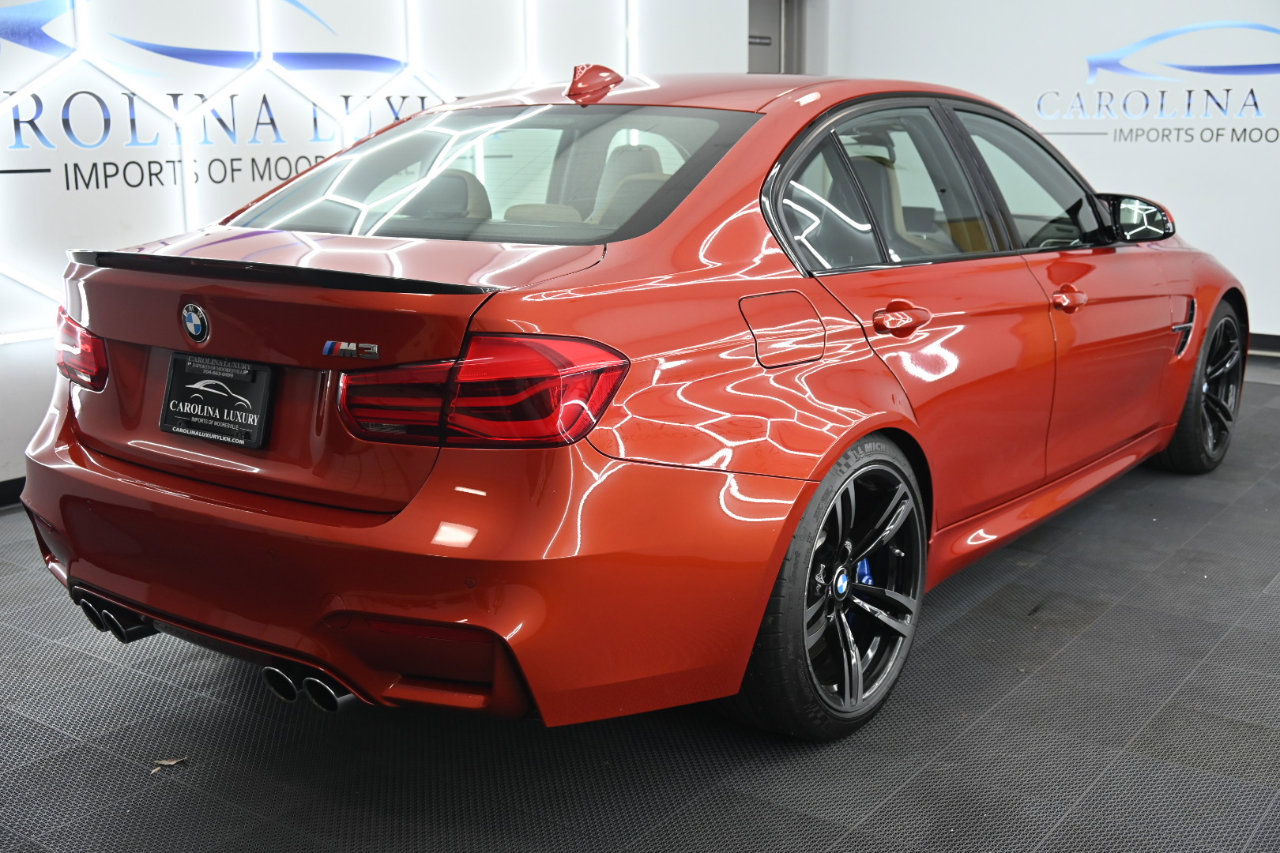 Used 2017 BMW M3 image 4