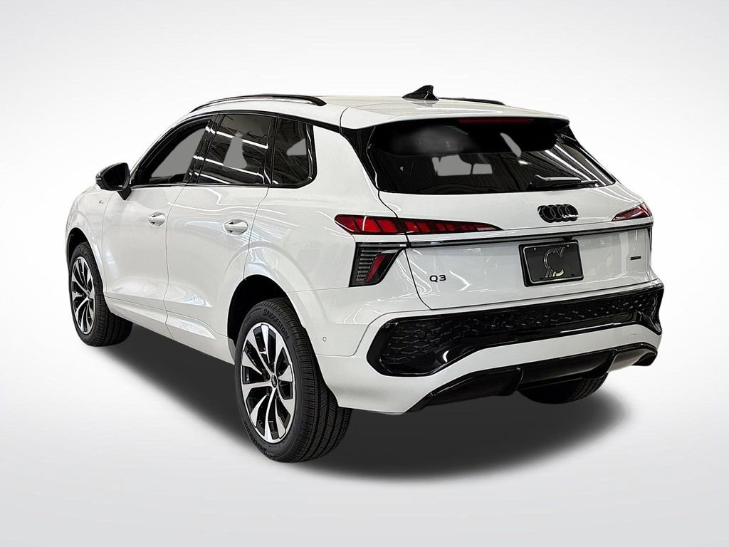 New 2026 Audi Q3 quattro 2.0T AWD/4WD image 3
