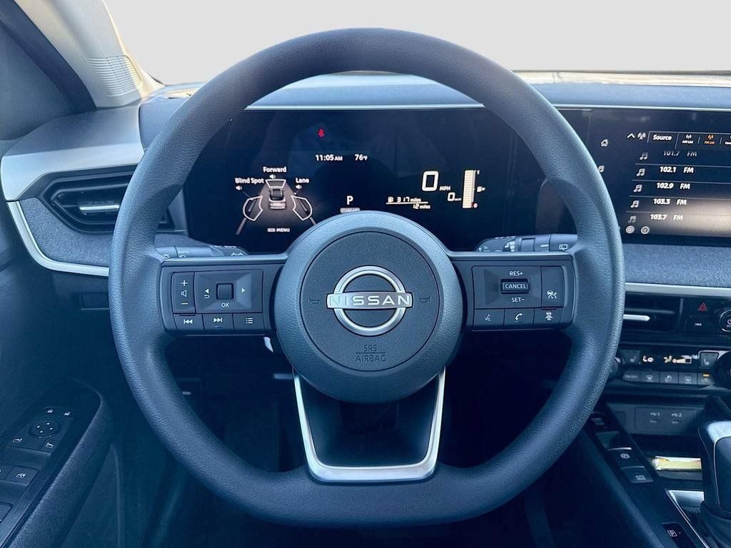 New 2026 Nissan Kicks SV w/ SV Premium Package AWD/4WD image 11