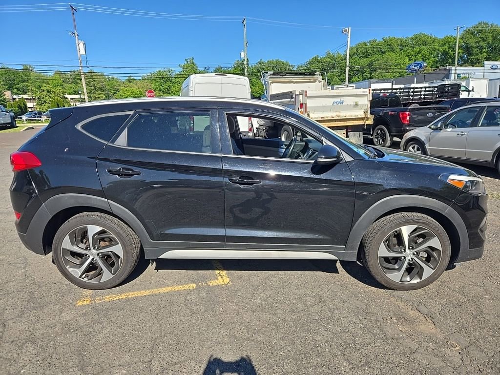 Used 2017 Hyundai Tucson Sport AWD/4WD image 11