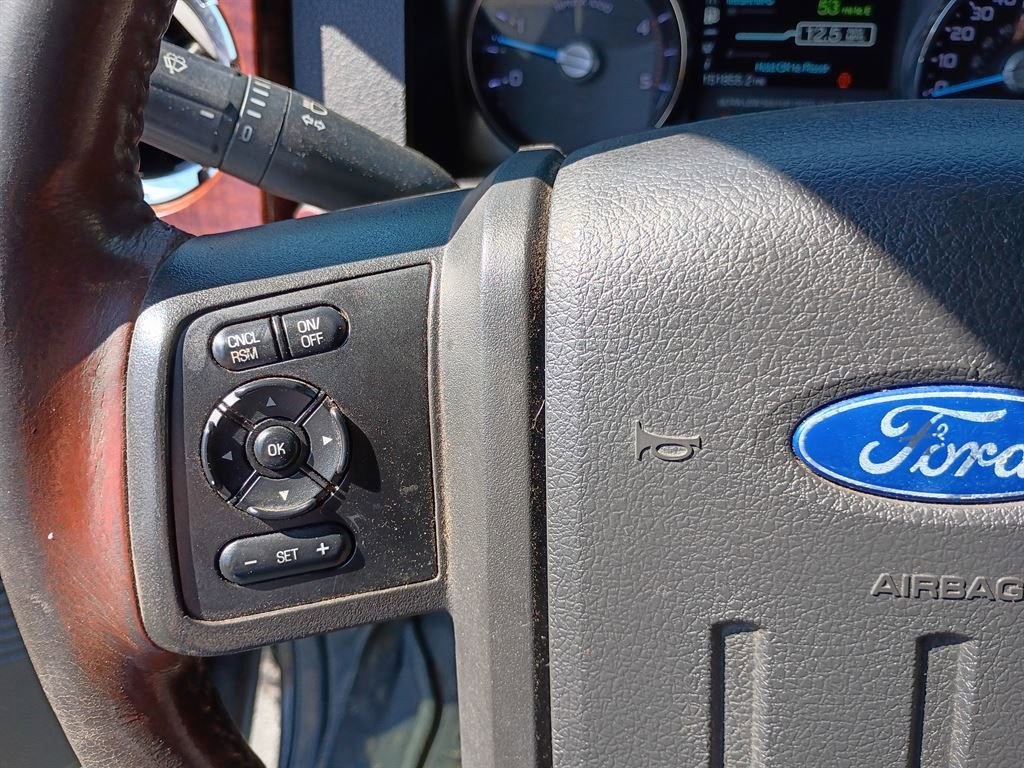 Used 2013 Ford F250 King Ranch w/ FX4 Off Road Pkg image 15