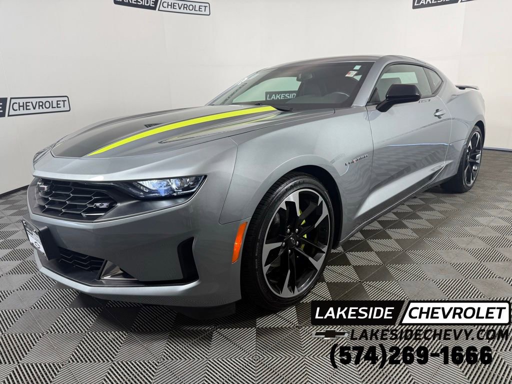 Used 2023 Chevrolet Camaro LT