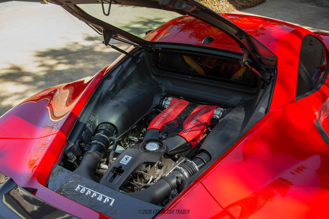 Used 2017 Ferrari 488 GTB image 17